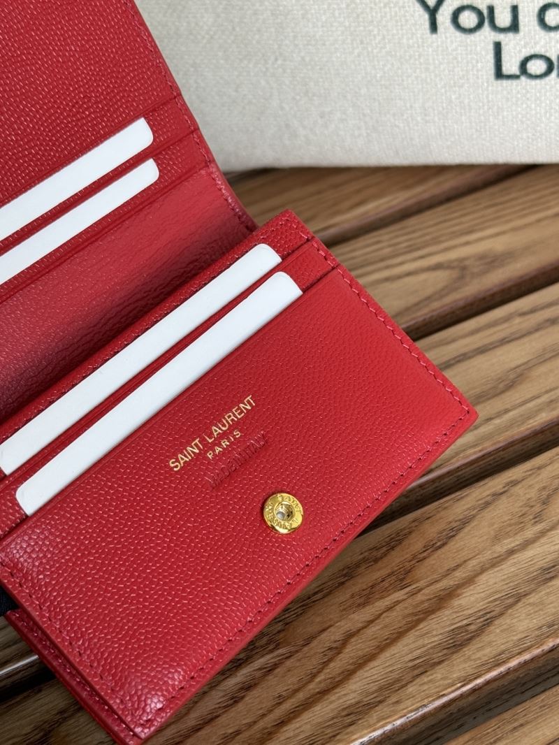 YSL Wallets